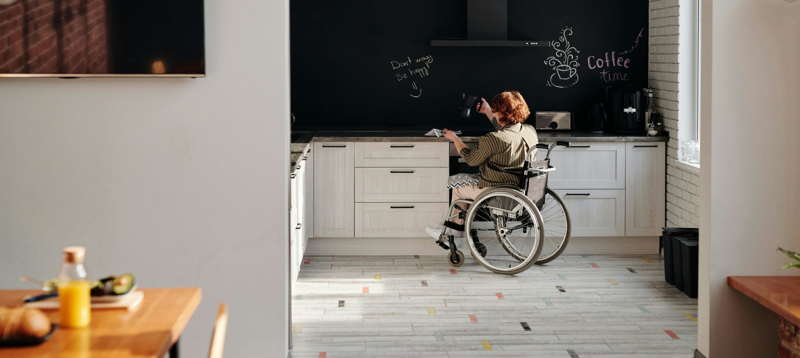 Adaptation logement