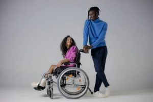 fauteuil roulant